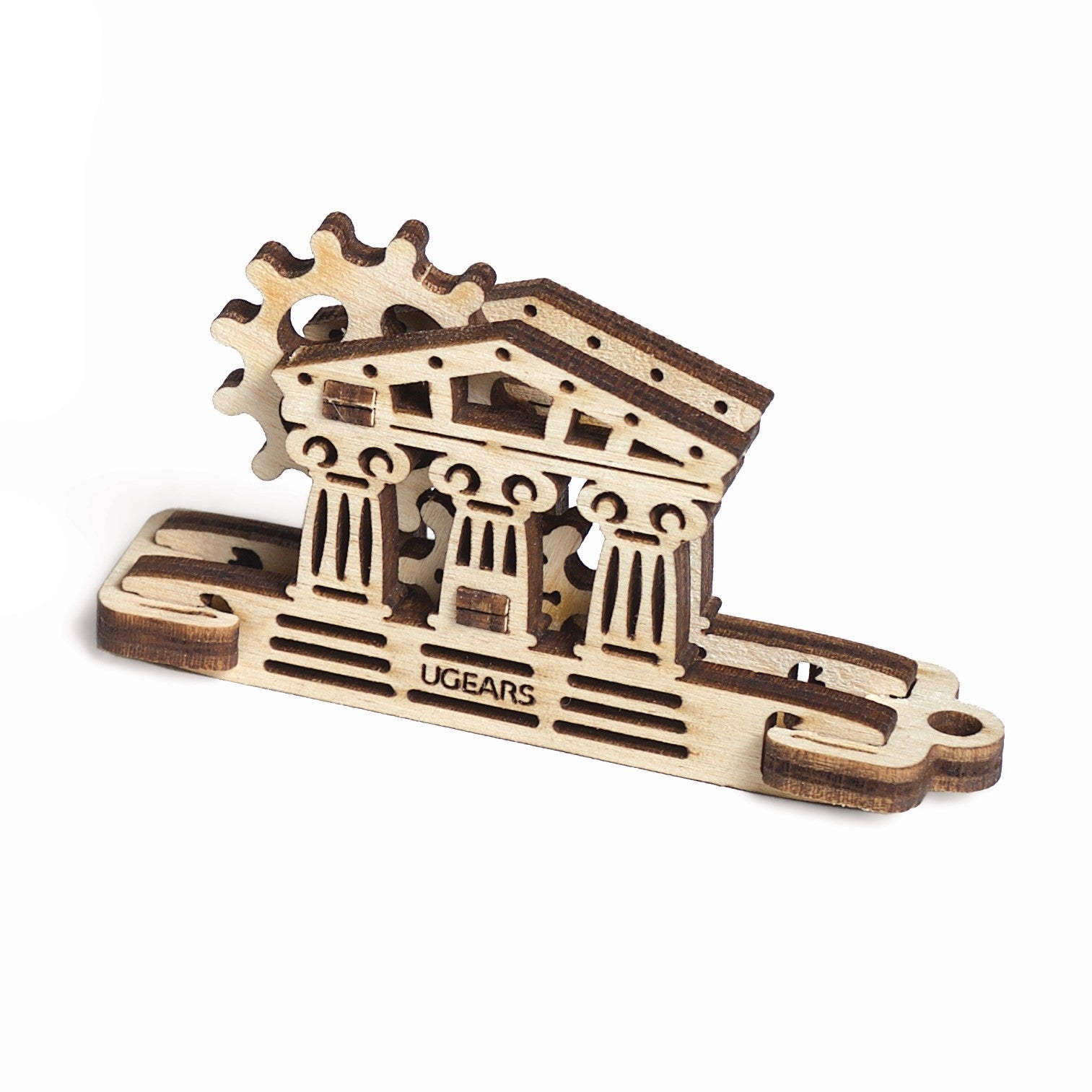 ugears-fidgets-creation-kit-modellismo-legno-4-miniature-meccaniche image 3