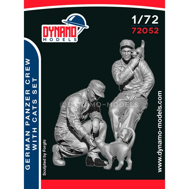 ak-interactive-1-72-german-panzer-crew-with-cats-figura-equipaggio-carrista-tede image 1
