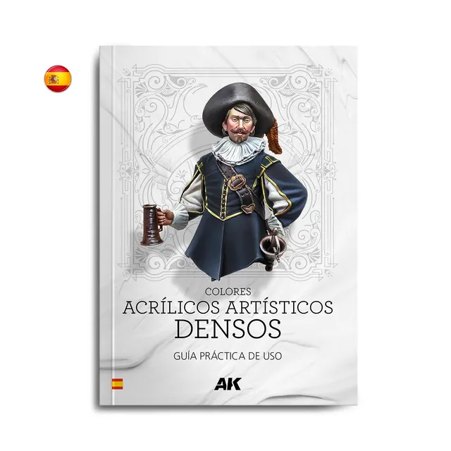 ak-interactive-colores-artisticos-densos-guida-pratica-di-julio-cabos image 1