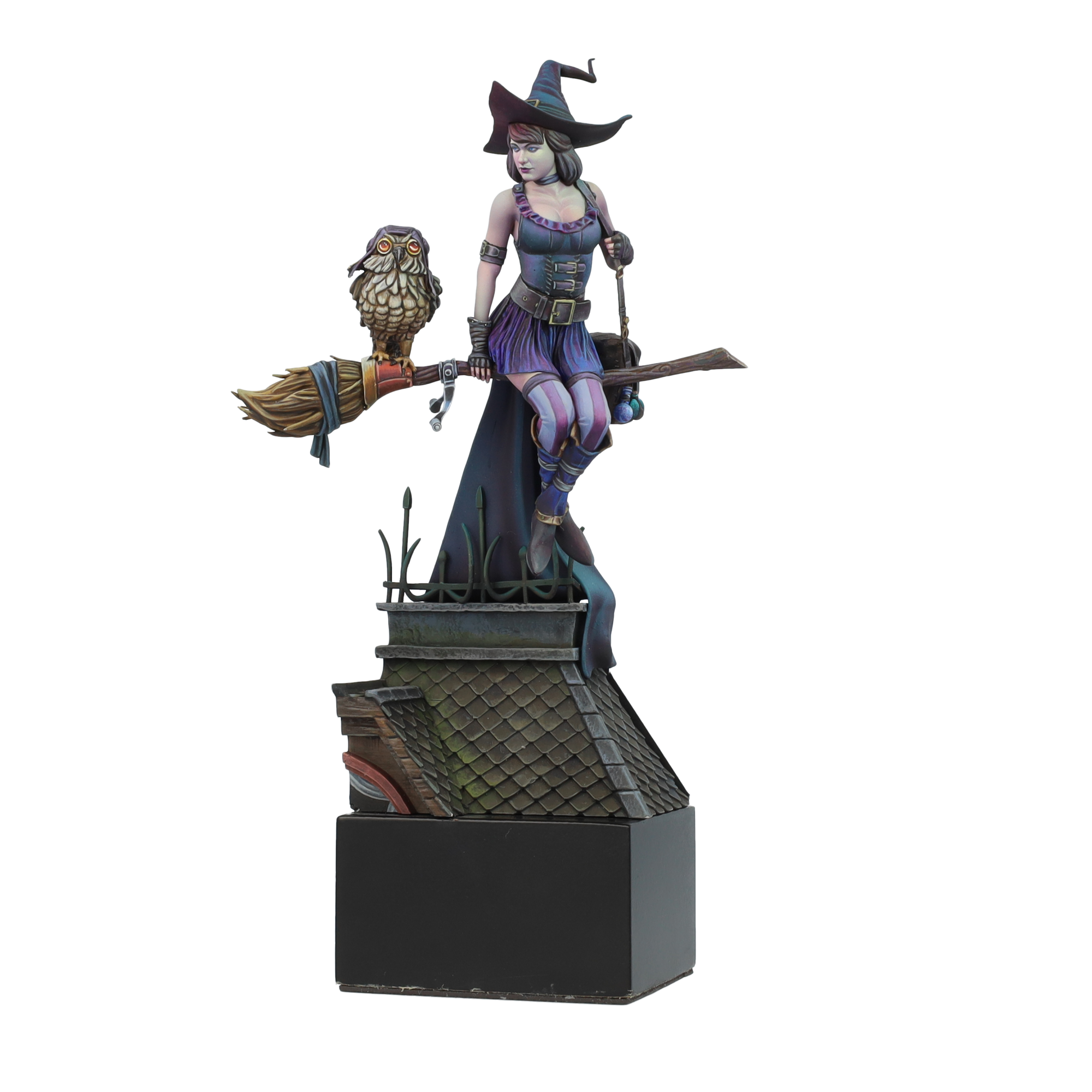 scale75-heather-crowley-figura-fantasy-in-resina-75mm-da-montare-e-dipingere image 5