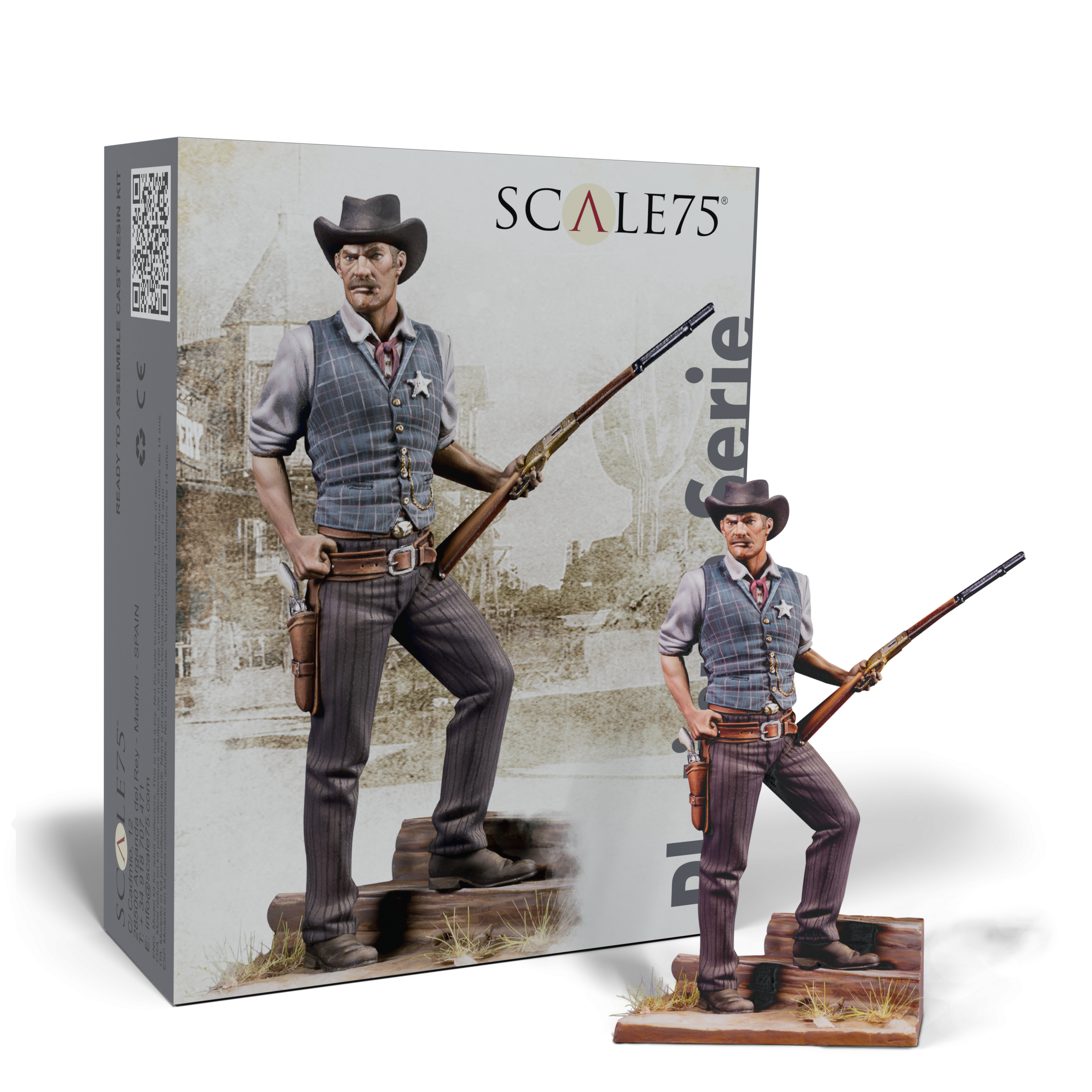 scale75-pack-wild-wild-west-set-4-miniature-warfront image 2