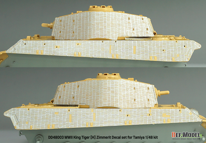 ak-interactive-wwii-king-tiger-h-zimmerit-decal-set-con-pe-grill-1-48-tamiya image 8