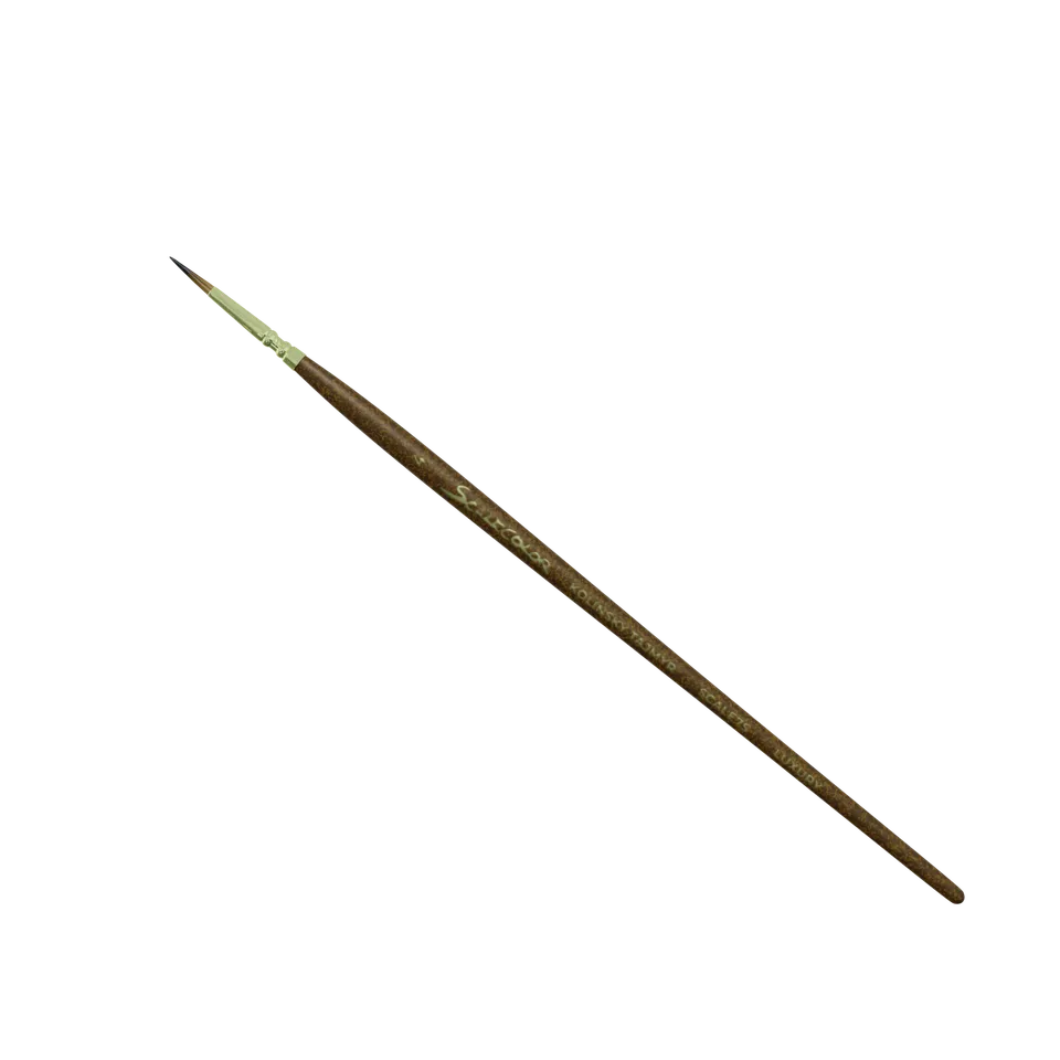 scale75-tajmyr-sable-brush-4-pennello-in-pelo-di-martora-kolinsky image 1