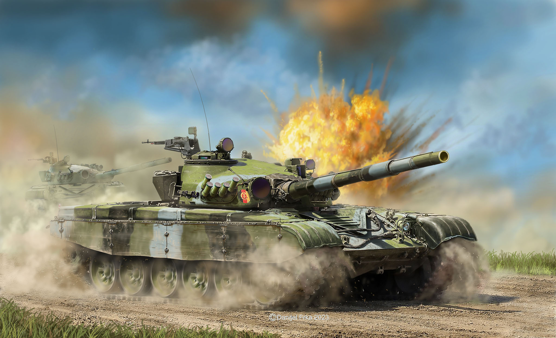 ak-interactive-t-72-m1-1-72-kit-carro-armato image 7