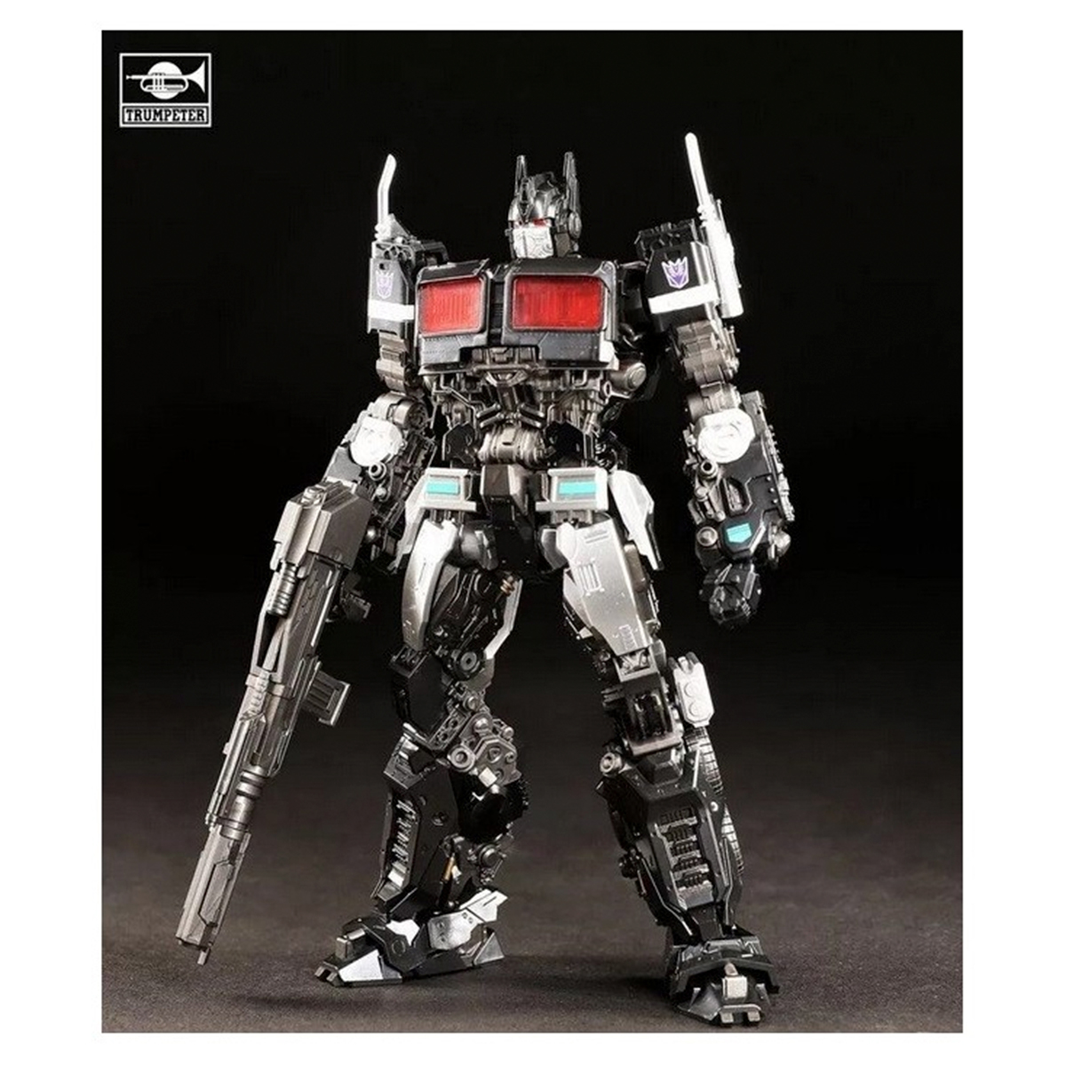 ak-interactive-transformers-bumblebee-nemesis-prime-kit-di-modellismo image 1