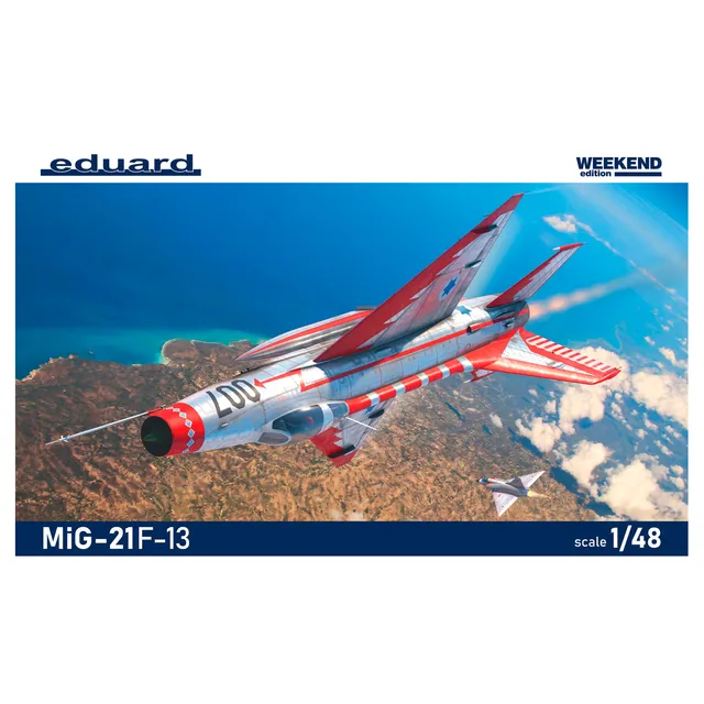 ak-interactive-1-48-mig-21f-13 image 1
