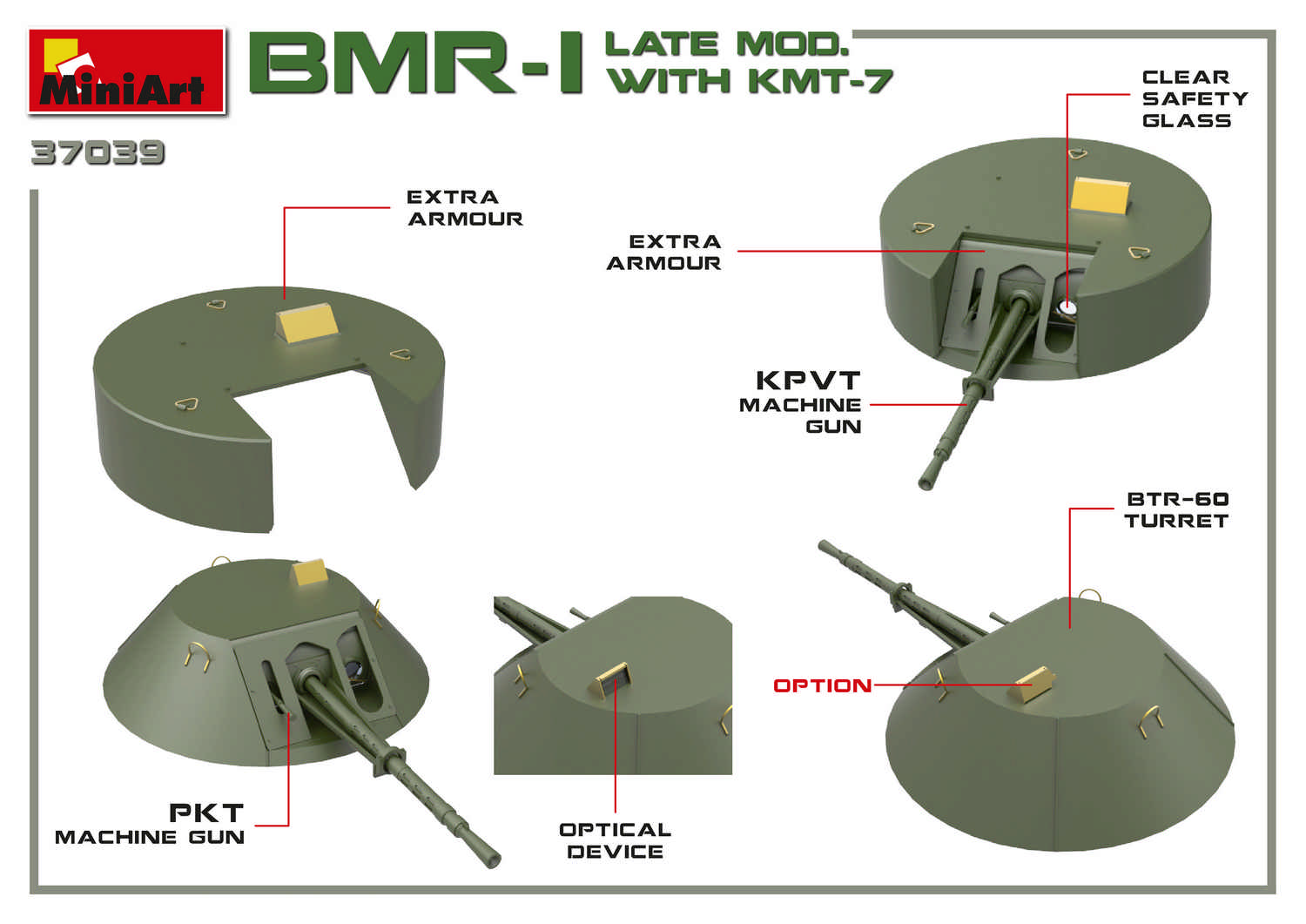 ak-interactive-1-35-bmr-1-late-mod-with-kmt-7-kit-modellismo-da-costruire image 7