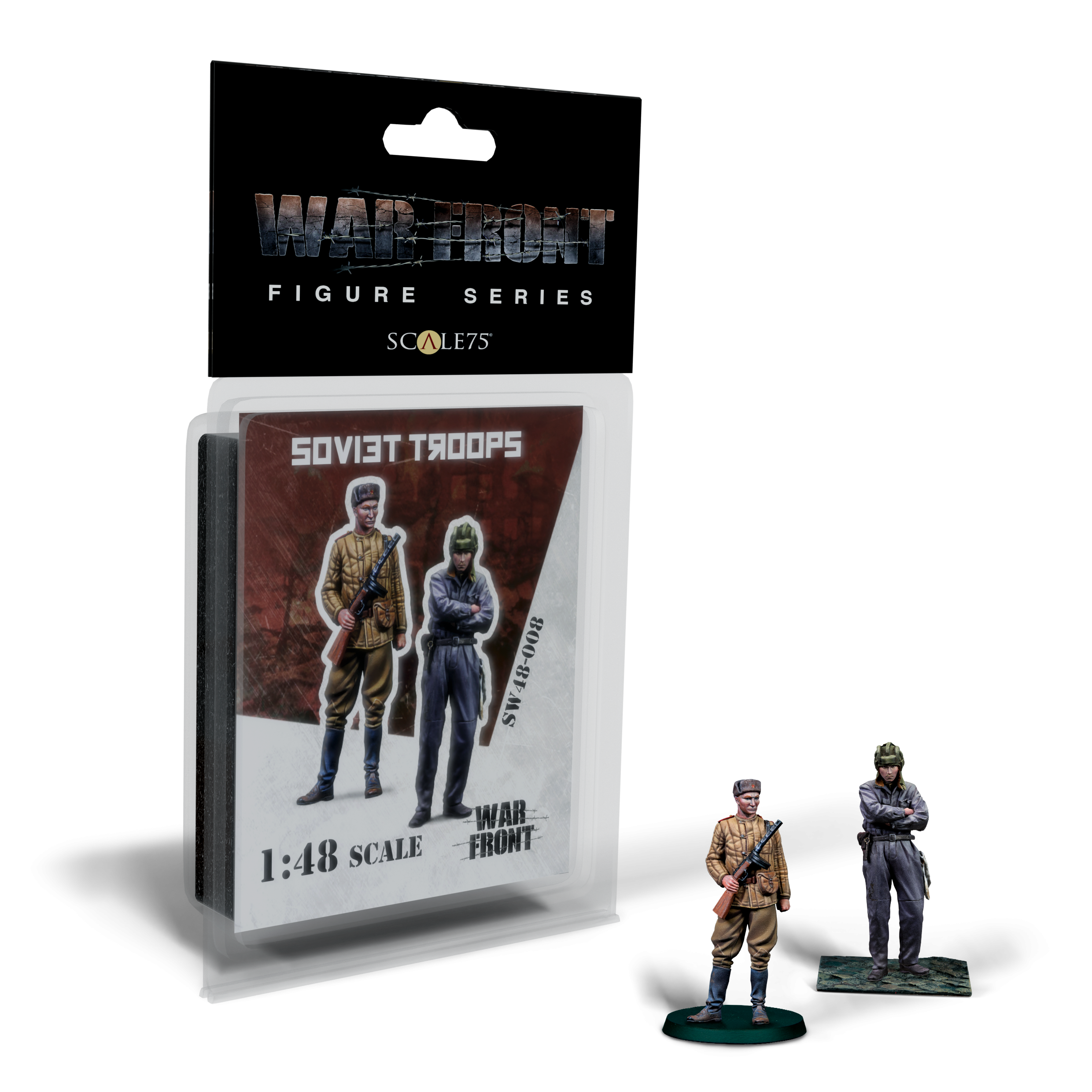 scale75-warfront-soviet-troops-miniatura-resina-1-48-da-montare-e-dipingere image 1