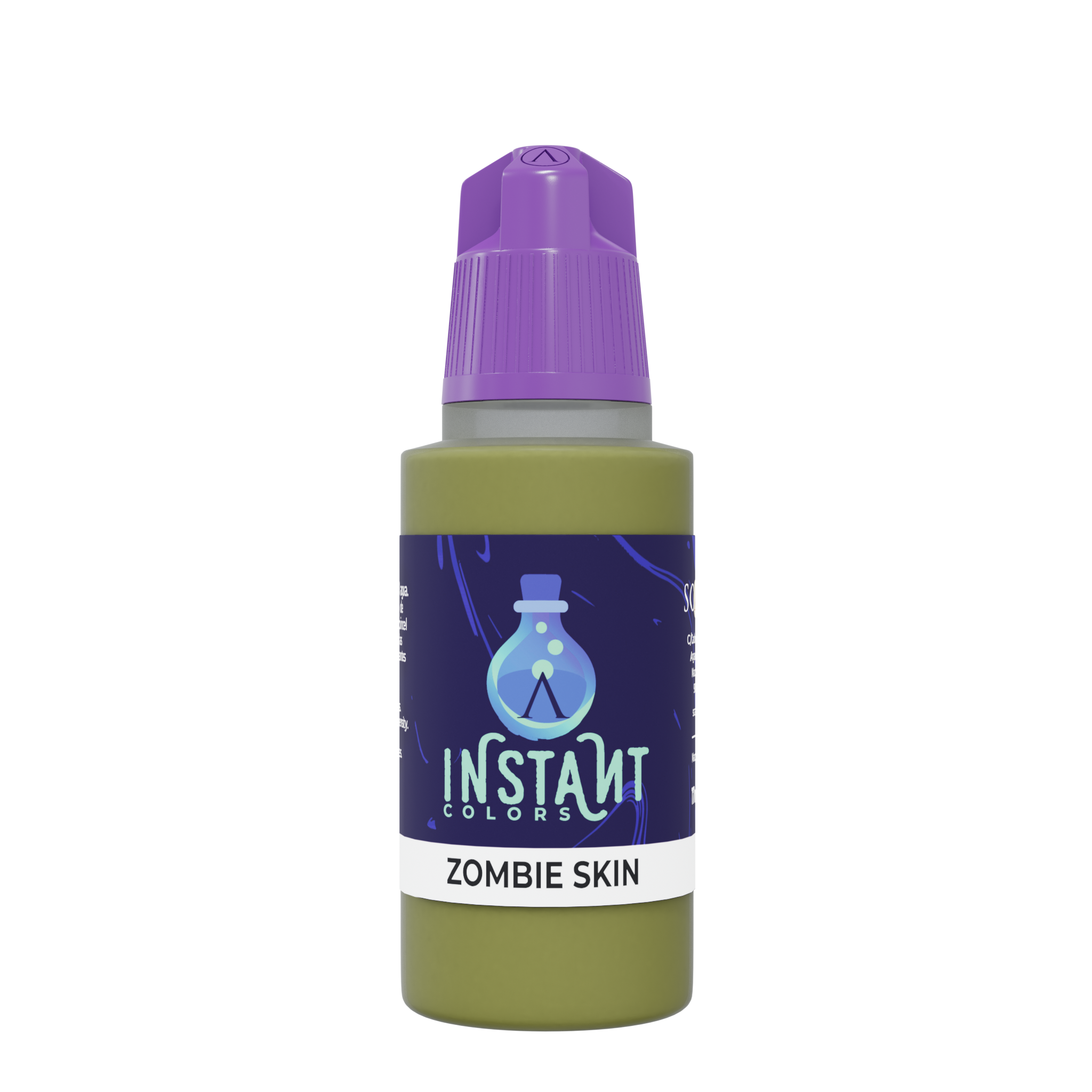 scale75-instant-colors-zombie-skin-pittura-acrilica-17ml-per-miniature image 1