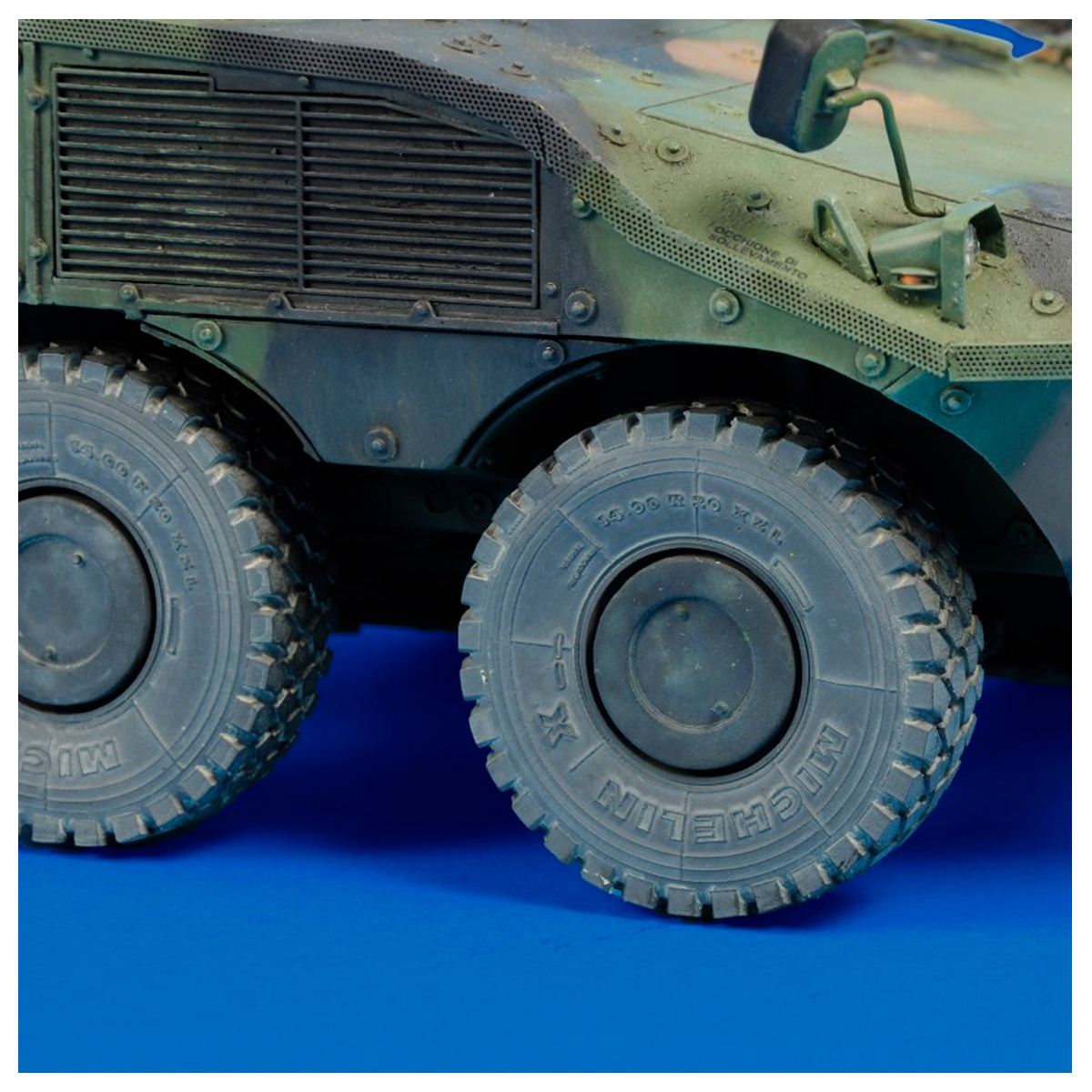 ak-interactive-vbm-freccia-wheels-1-35-scale image 1