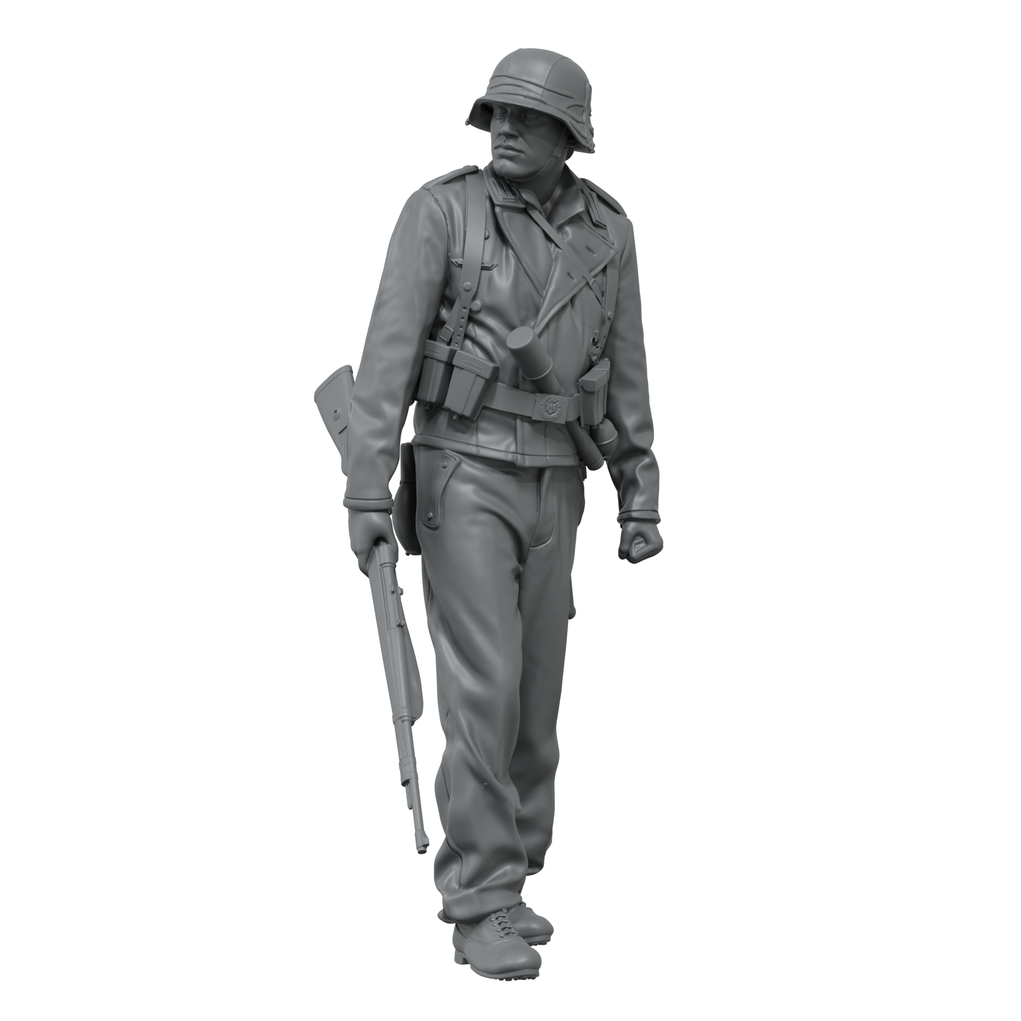scale75-panzergrenadiers-figura-in-resina-scala-1-48-warfront-da-montare-e-dipin image 2