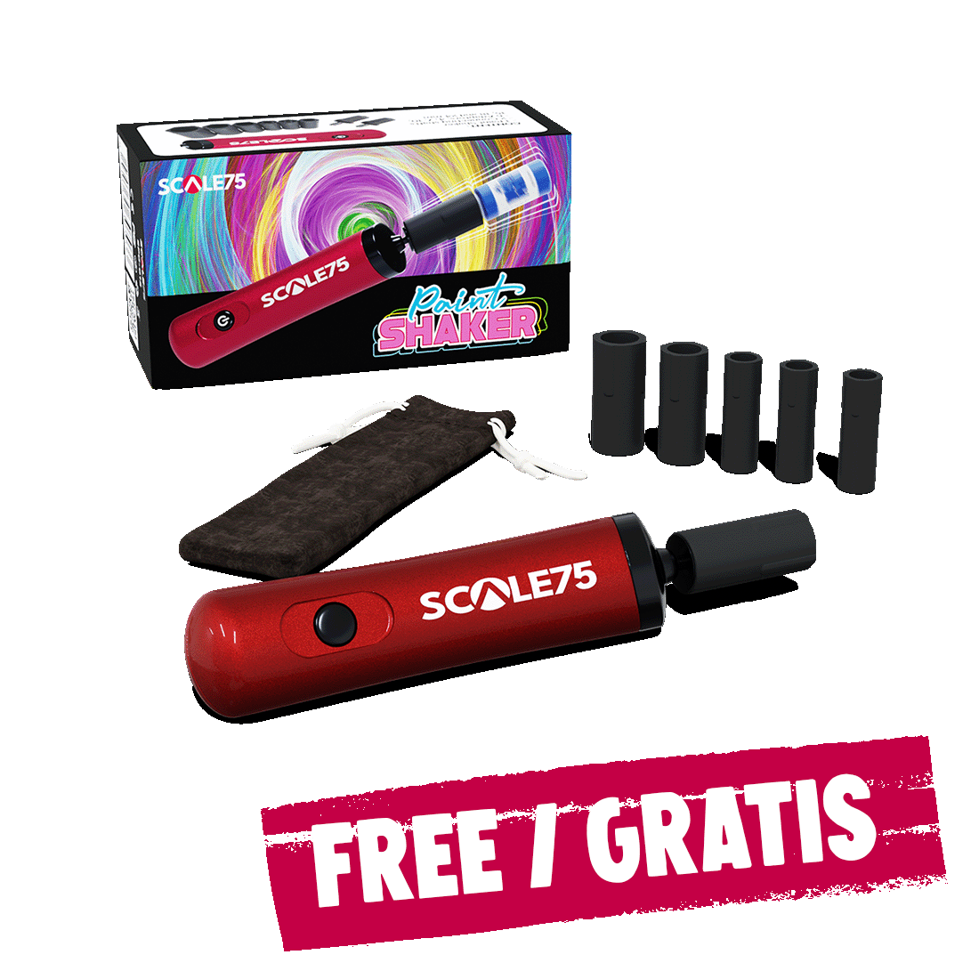 scale75-drop-paint-full-range-promo-set-completo-128-colori-agitatore-in-omaggio image 2