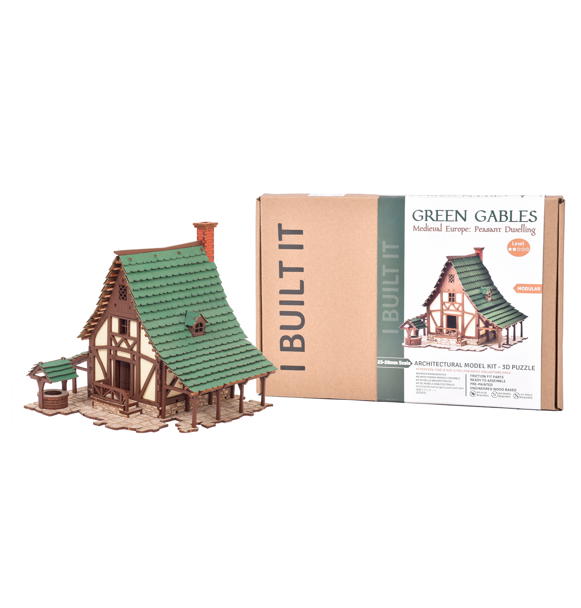ak-interactive-green-gables-medieval-european-peasant-dwelling-28mm-kit-diorama image 4