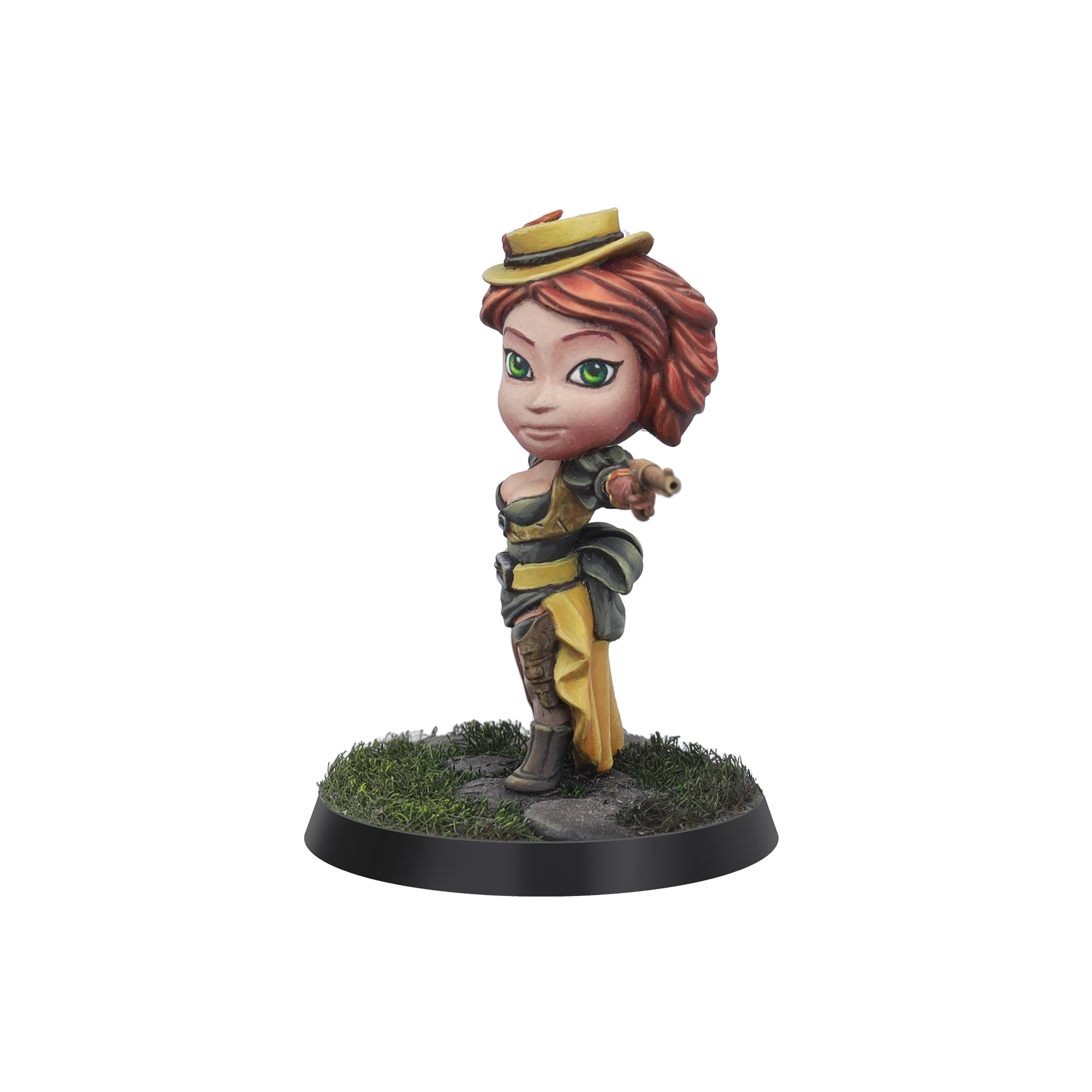 scale75-kitty-reimer-the-smog-riders-figura-chibi-35mm-in-resina-da-dipingere image 8