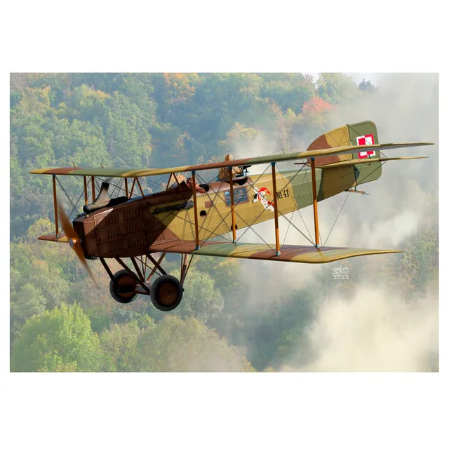 ak-interactive-1-48-breguet-xiv-a2-international-service image 1