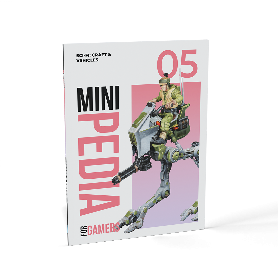scale75-minipedia-for-gamers-05-sci-fi-craft-vehicles-guida-pittura image 1