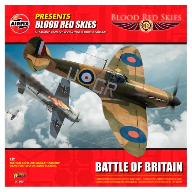 ak-interactive-blood-red-skies-battle-of-britain-1-72-kit-aerei-battaglia-d-ingh image 1