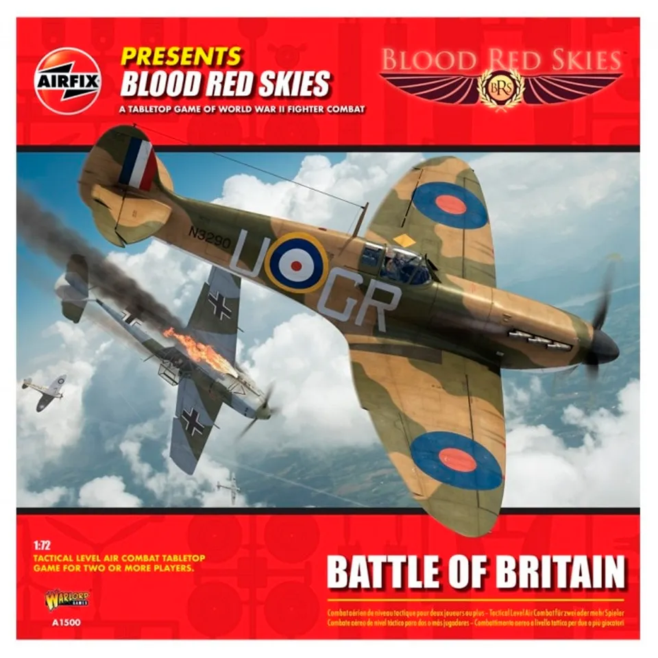 ak-interactive-blood-red-skies-battle-of-britain-gioco-aerei-1-72 image 1