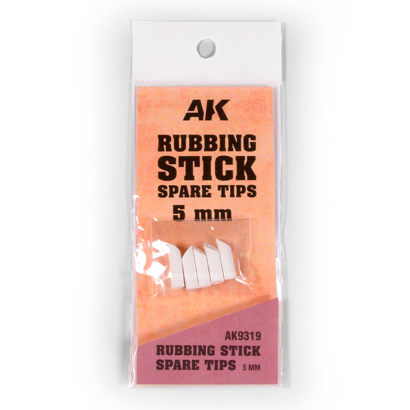 ak-interactive-rubbing-stick-spare-tips-5mm-ricambi-punta-da-5-mm-per-rubbing-st image 1