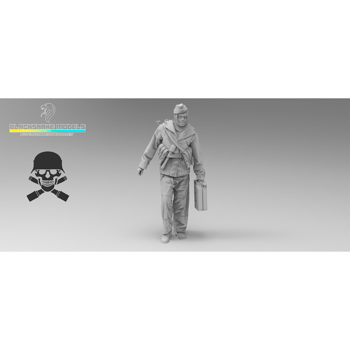 ak-interactive-tiger-crew-totenkopf-in-uniforme-invernale-fronte-orientale-1-35- image 1