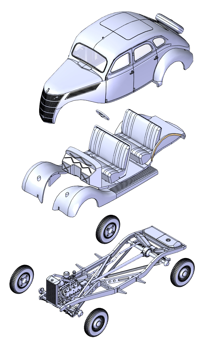 ak-interactive-1-35-personenkraftwagen-ford-v8-g81a-special-kit-veicolo-militare image 2
