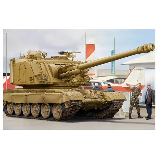 ak-interactive-gct-155mm-au-f1-sph-based-on-t-72-1-35 image 1