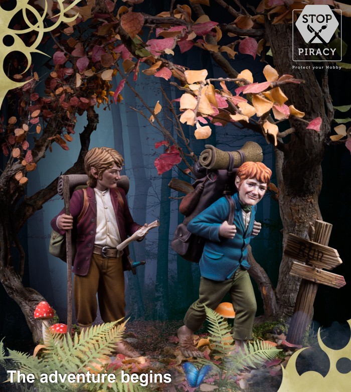 scale75-the-adventure-begins-kit-miniatura-fantasy-scaleworld image 2
