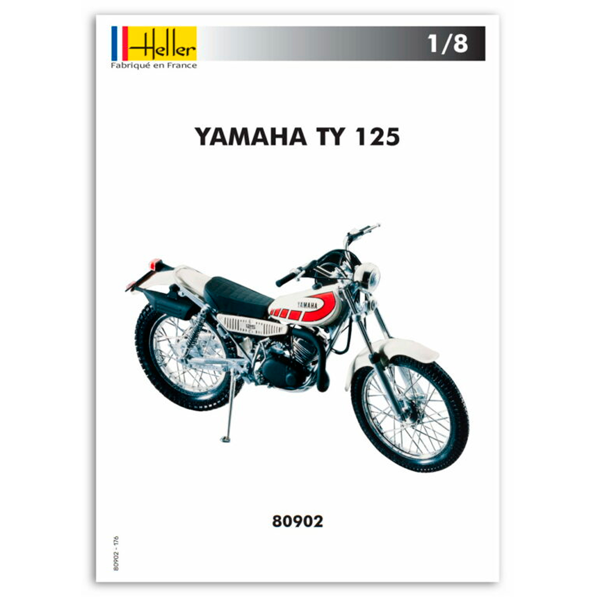 ak-interactive-1-8-yamaha-ty-125-kit-di-modellismo-da-costruire-e-dipingere image 2