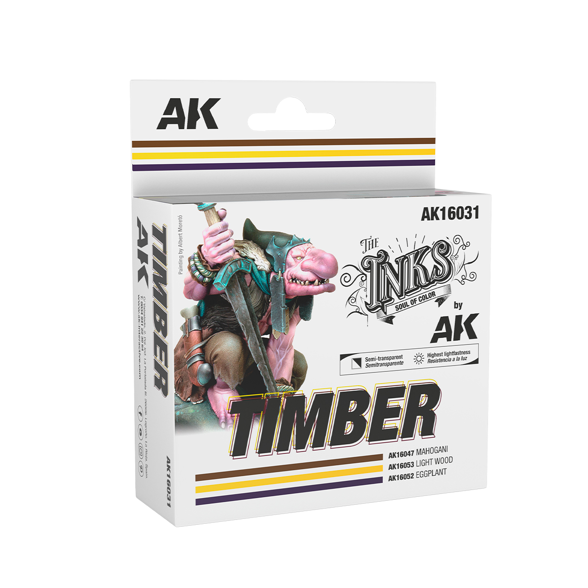 ak-interactive-timber-ink-set-set-di-inchiostri-per-modellismo image 1