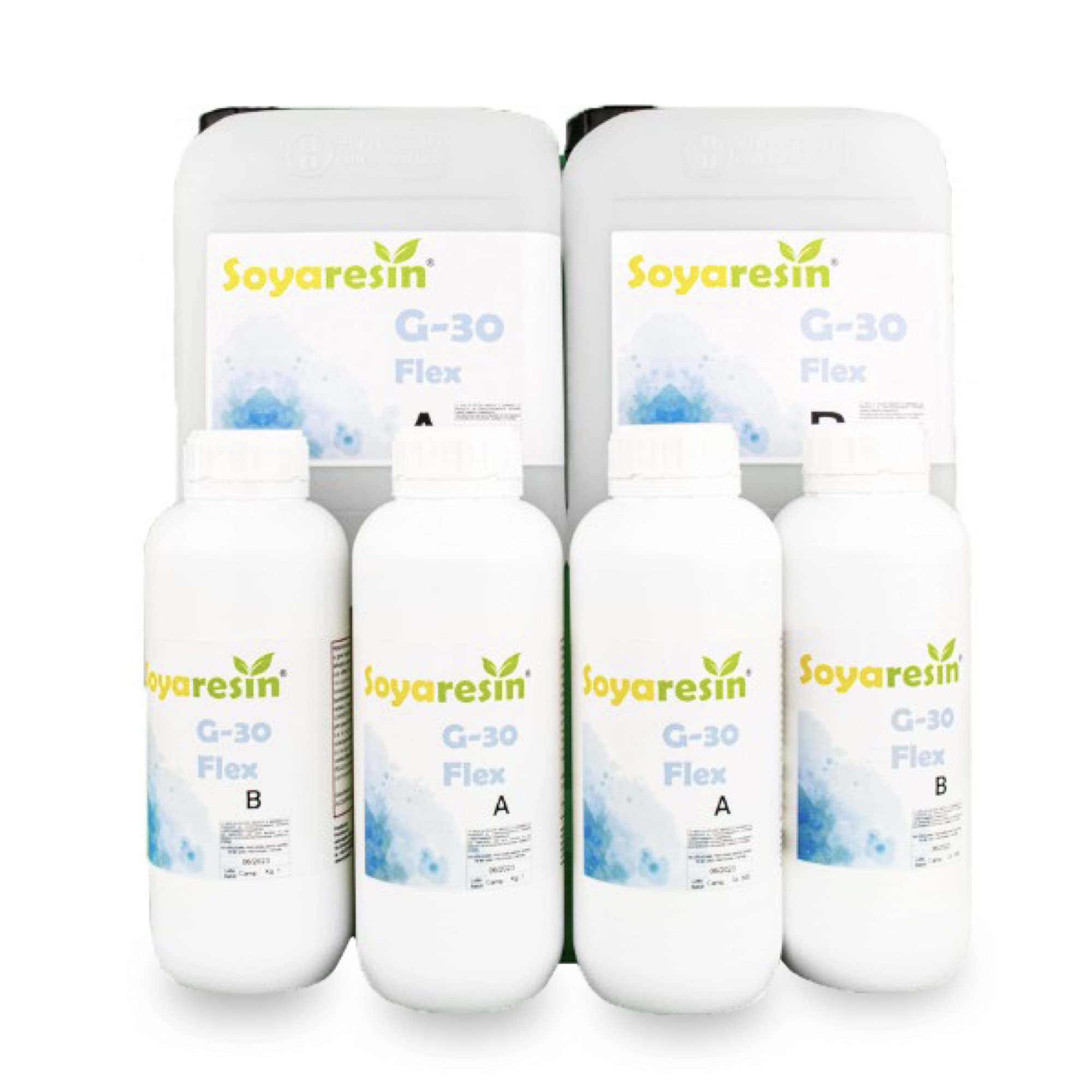 prochima-soyaresin-g-30-flex-resina-trasparente-vegetale-da-2-kg image 7