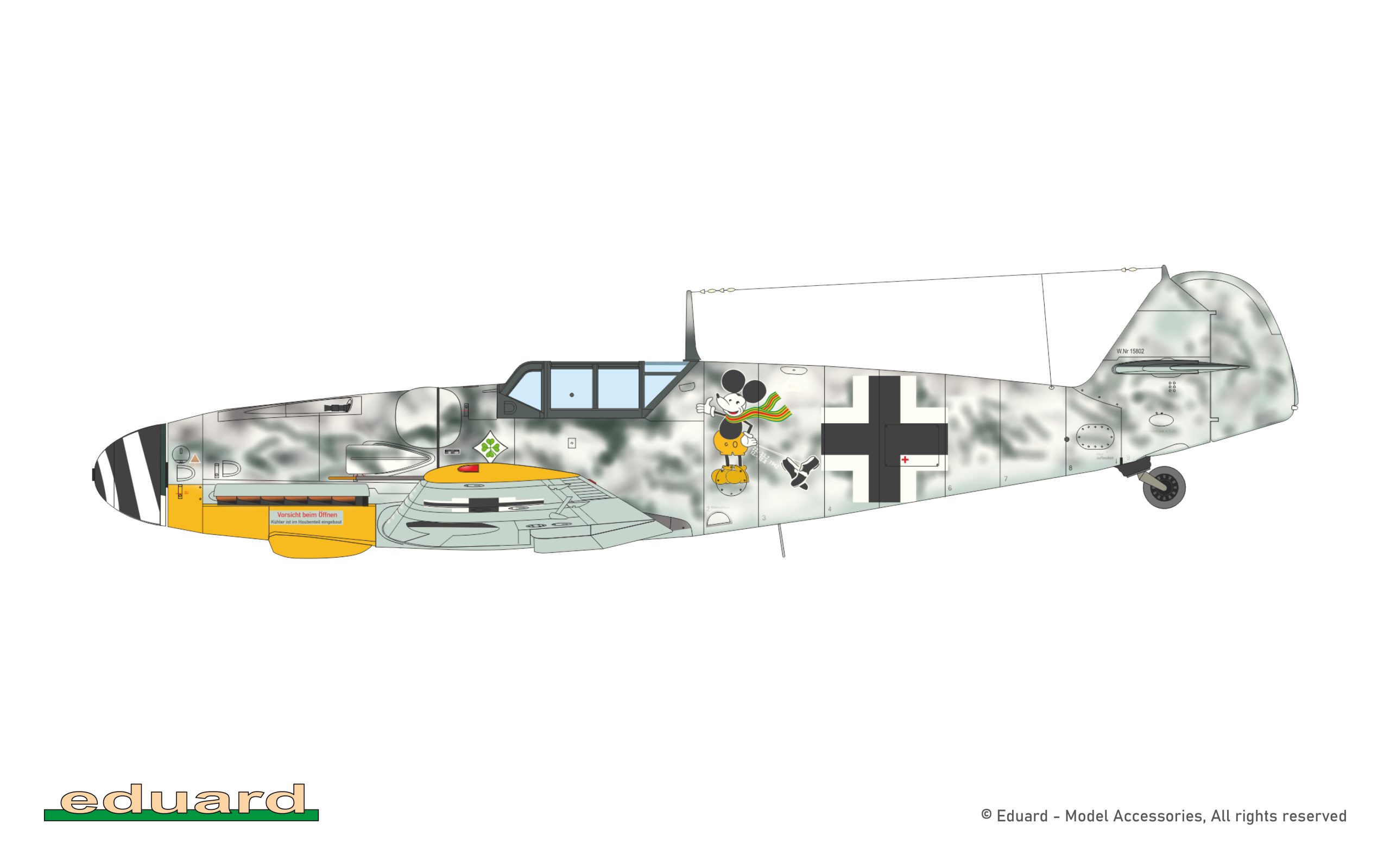 ak-interactive-1-48-bf-109g-6-kit-modellismo-aereo image 7