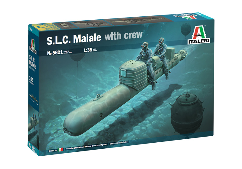 ak-interactive-1-35-s-l-c-maiale-con-equipaggio-kit-modellismo image 2