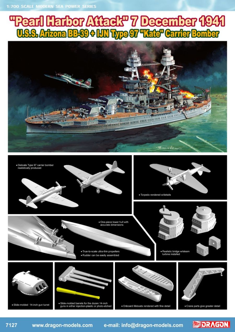 ak-interactive-1-700-u-s-s-arizona-bb-39-ijn-type-97-kate-pearl-harbor-7-decembe image 2