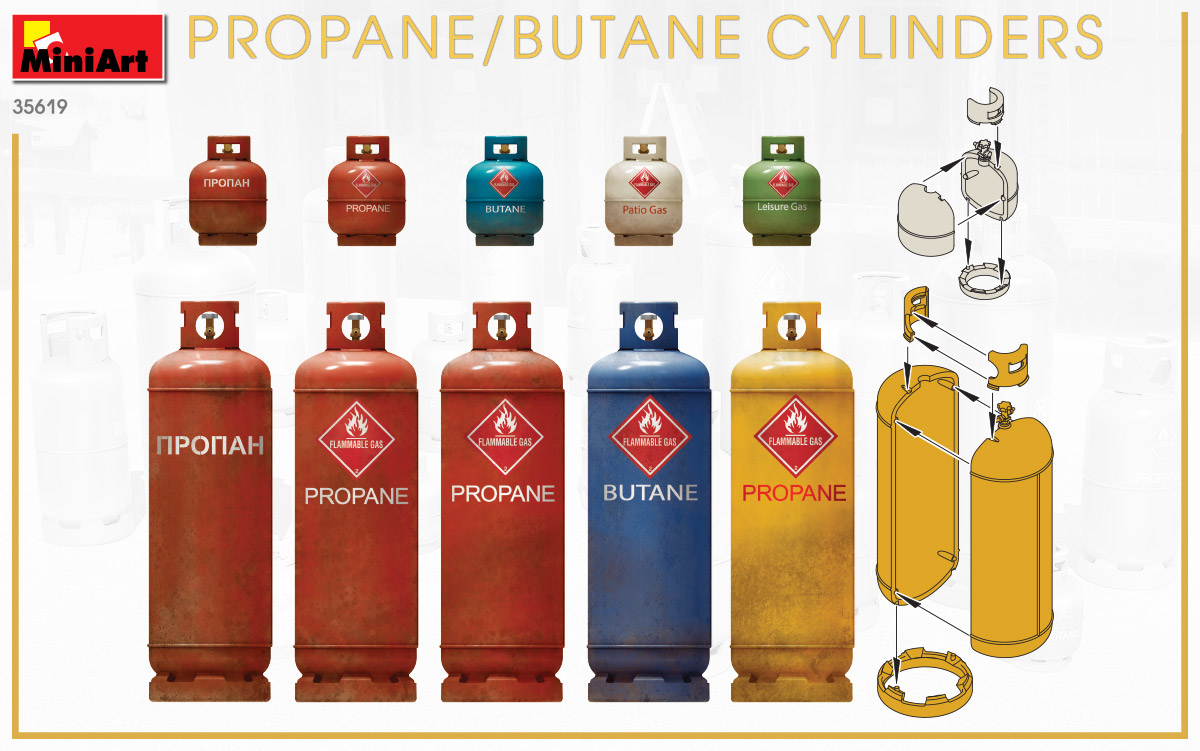 ak-interactive-1-35-propane-butane-cylinders-bombole-di-gas-in-scala-1-35 image 3