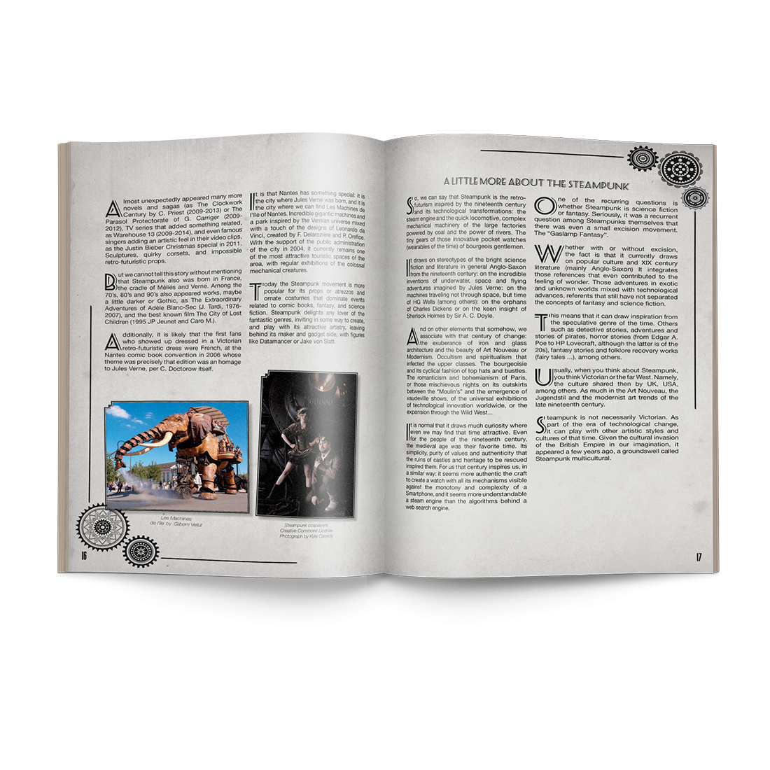 scale75-steampunk-in-miniature-libro-di-pittura-e-modelismo-184-pagine-con-guide image 2