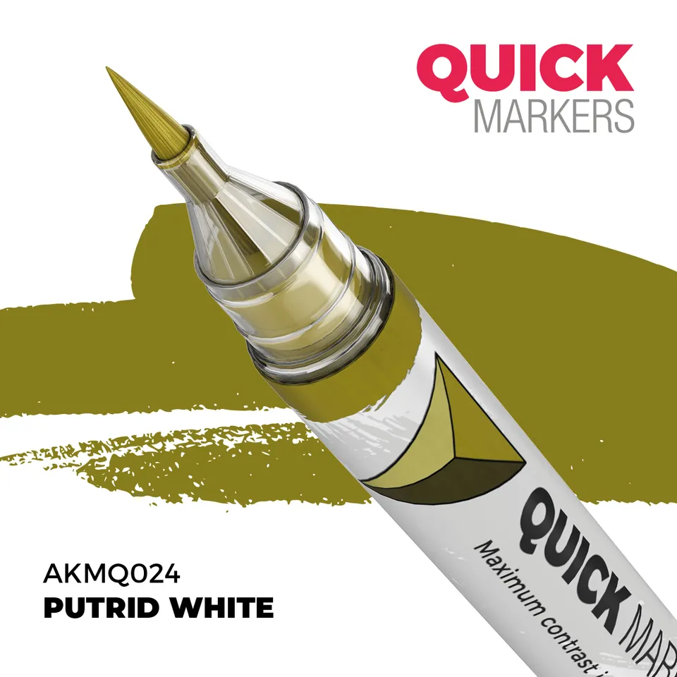 ak-interactive-blanco-putrido-quick-marker image 1