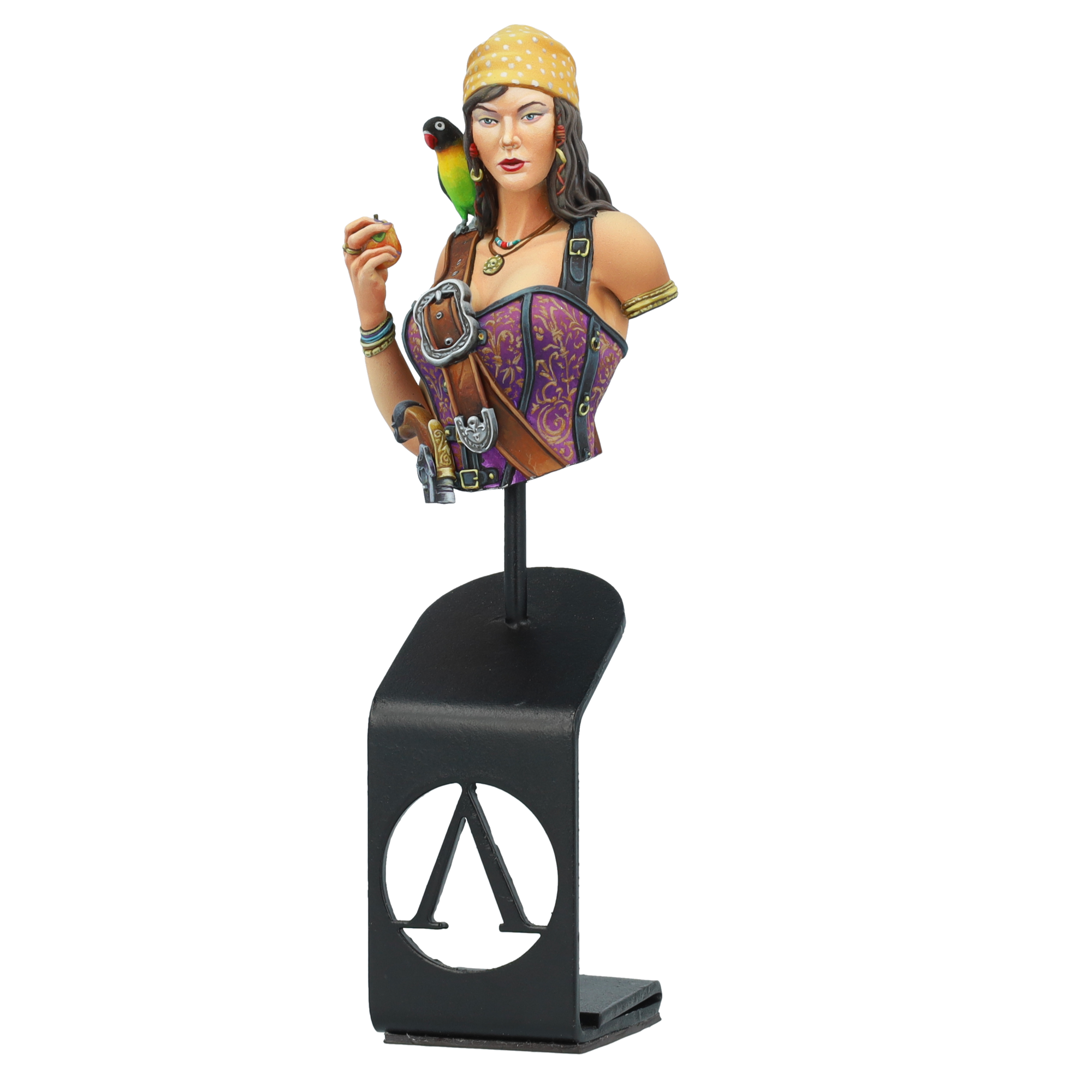 scale75-mary-read-1-10-busto-pirata-naughty-gears-in-resina image 4