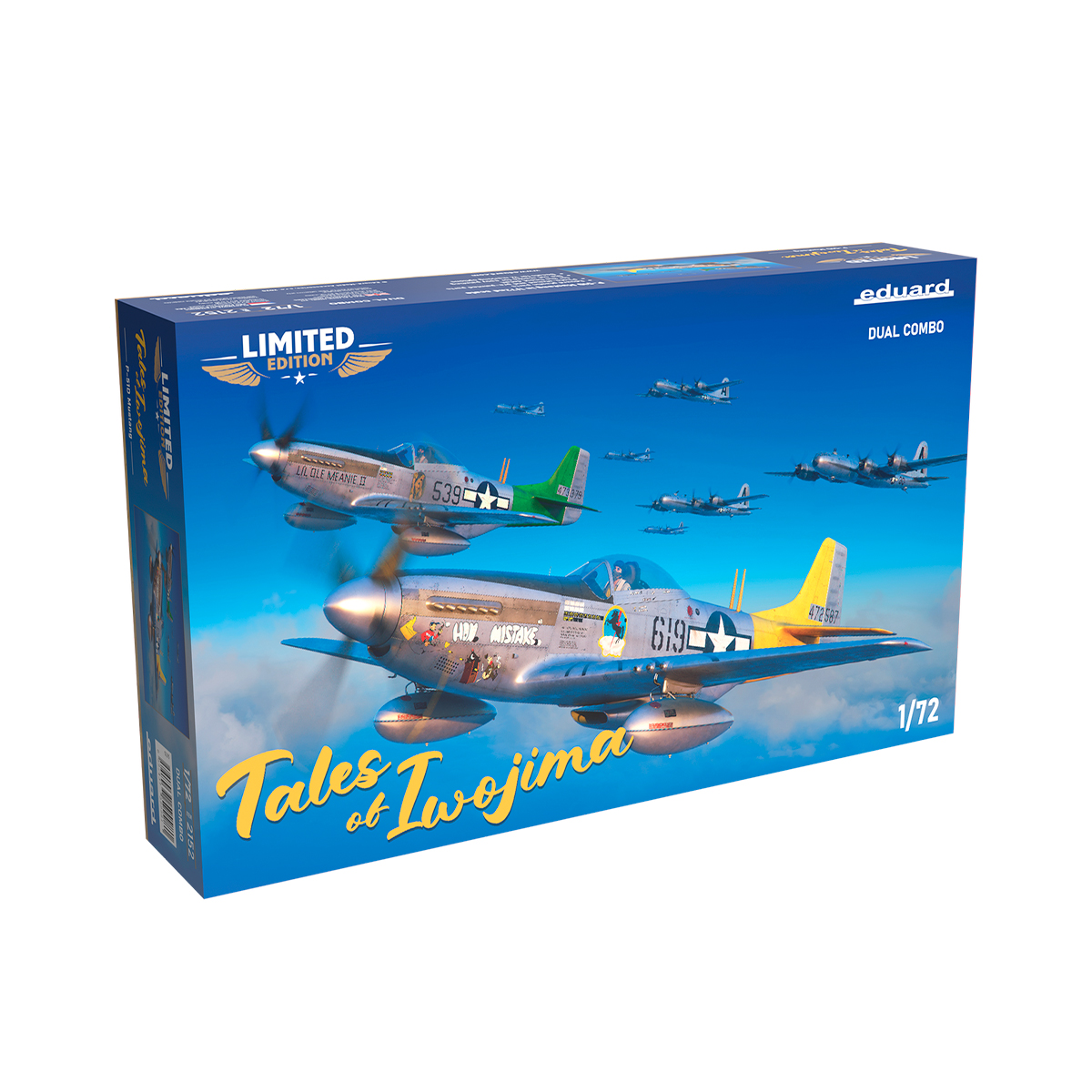 ak-interactive-tales-of-iwojima-dual-combo-kit-di-modellismo-1-72 image 3