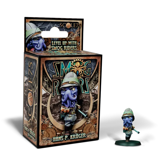 scale75-hans-p-kruger-miniatura-chibi-35mm-in-resina-da-assemblare-e-dipingere-t image 1