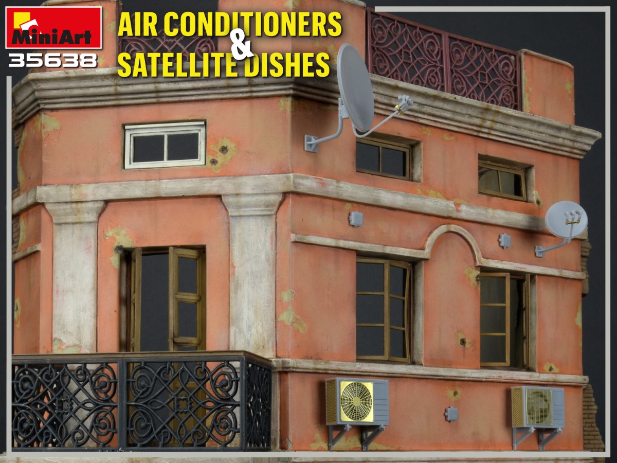 ak-interactive-1-35-air-conditioners-satellite-dishes-set-accessori-diorama image 3