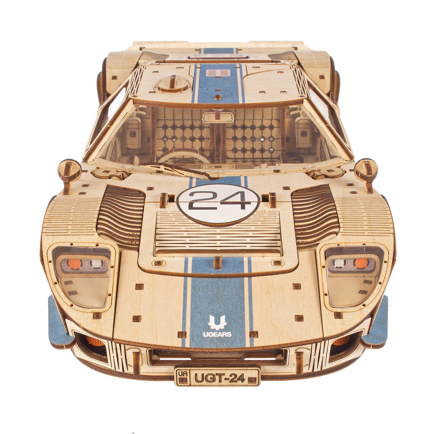 ugears-ugt-24-endurance-racer-auto-sportiva-1-12-da-costruire image 4