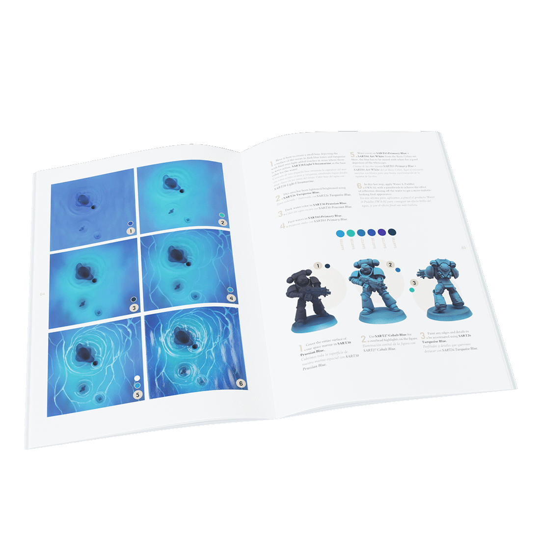 scale75-easy-painting-processes-ii-guida-modellismo-144-pagine image 6