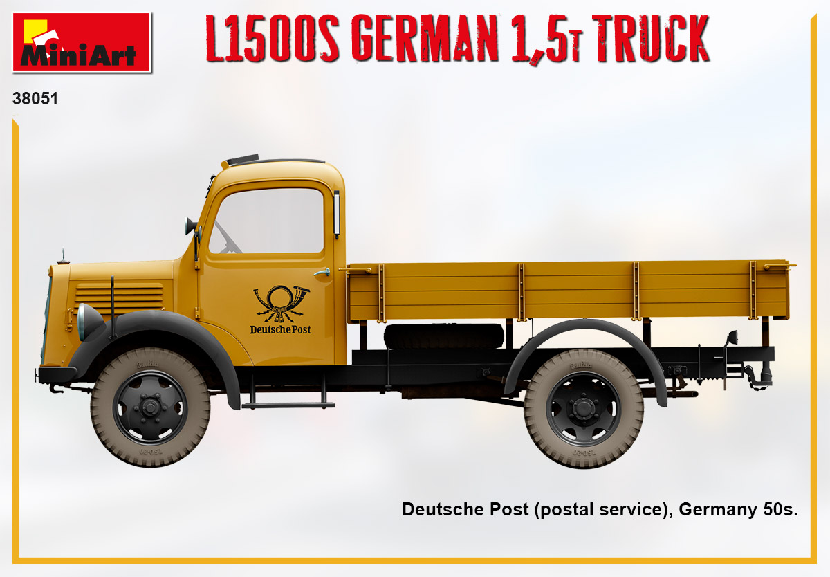 ak-interactive-1-35-l1500s-german-1-5t-truck-kit-autocarro image 8