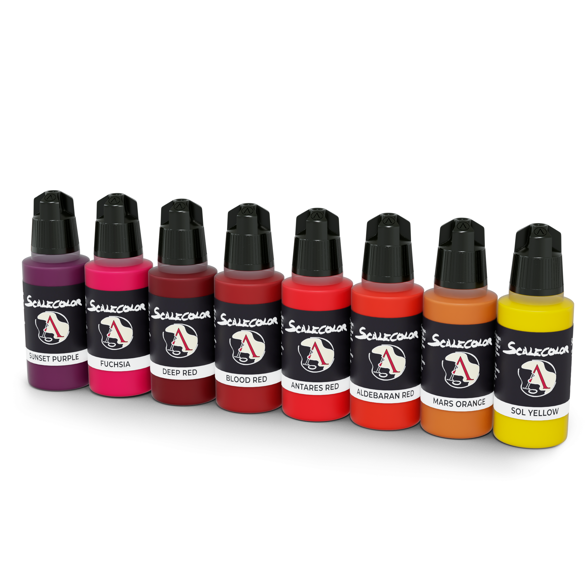 scale75-blood-and-fire-red-paint-set-set-colori-rossi-per-miniature image 2