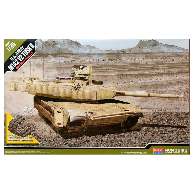 ak-interactive-m1a2-tusk-ii-u-s-army-1-35 image 1