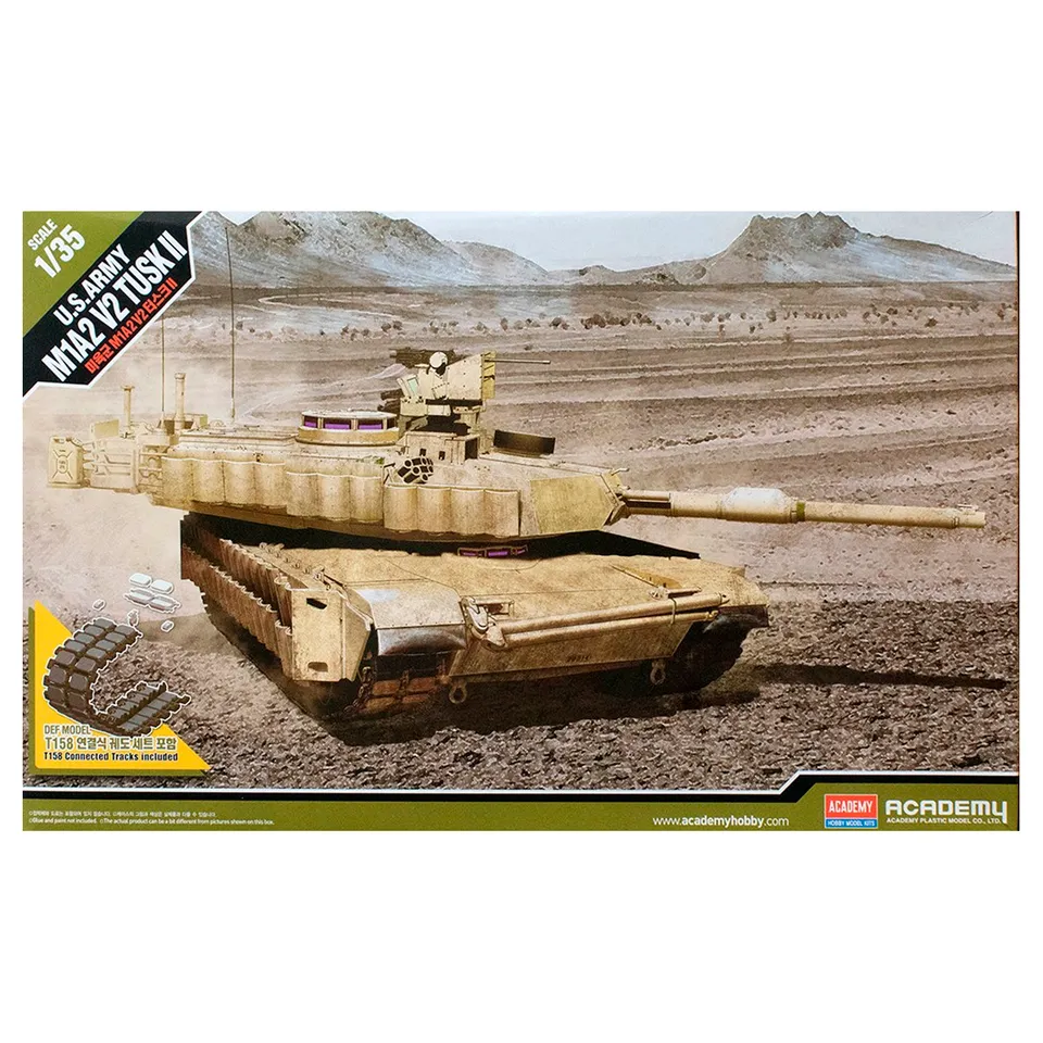 ak-interactive-m1a2-tusk-ii-u-s-army-1-35 image 1