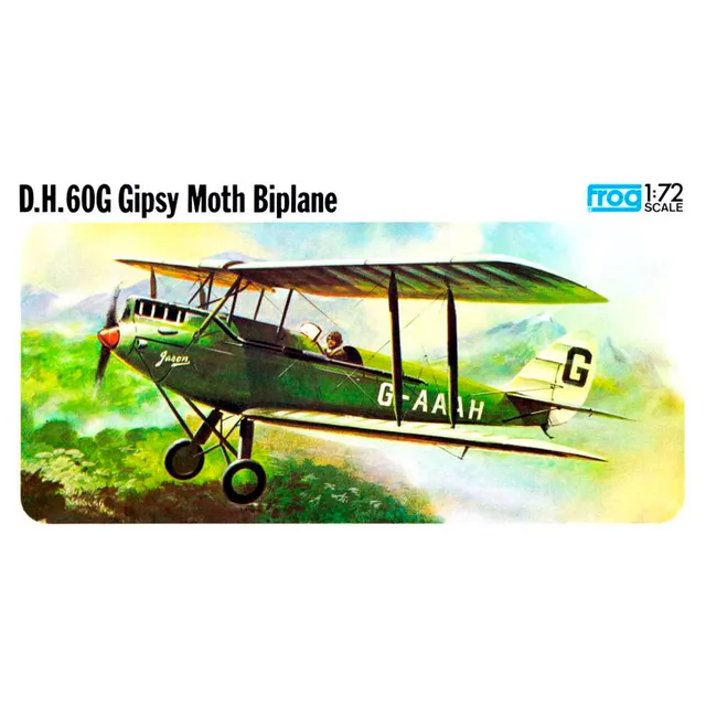 ak-interactive-d-h-60g-gipsy-moth-biplano-1-72-kit-modello-aereo image 1