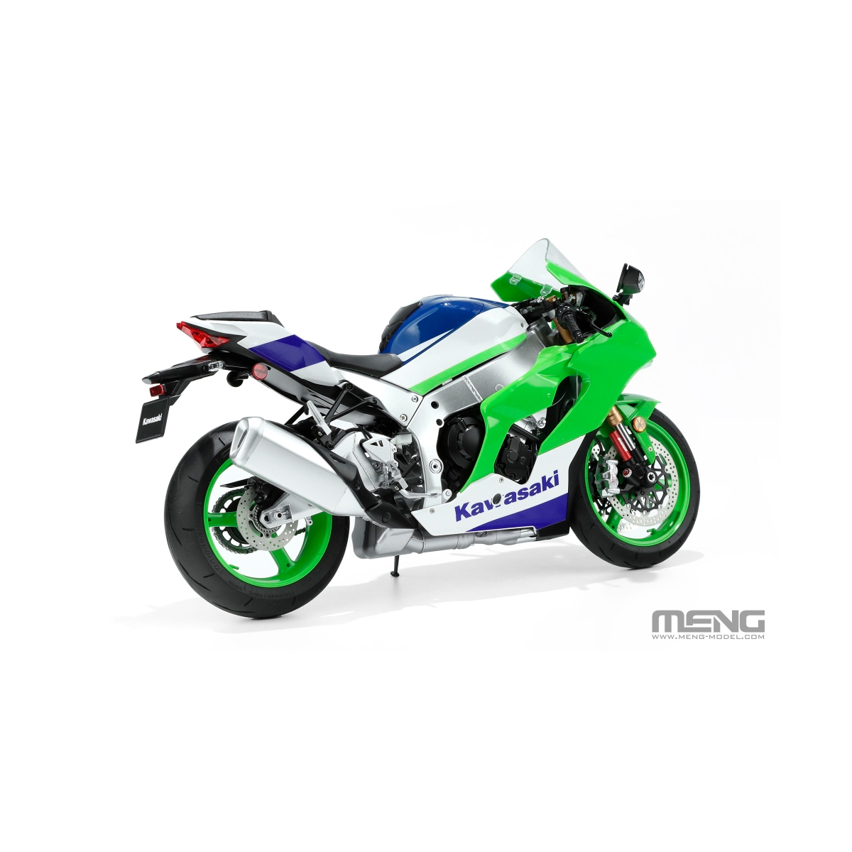 ak-interactive-1-9-kawasaki-zx-10r-pre-colored-edition-kit-moto-di-grande-scala image 3