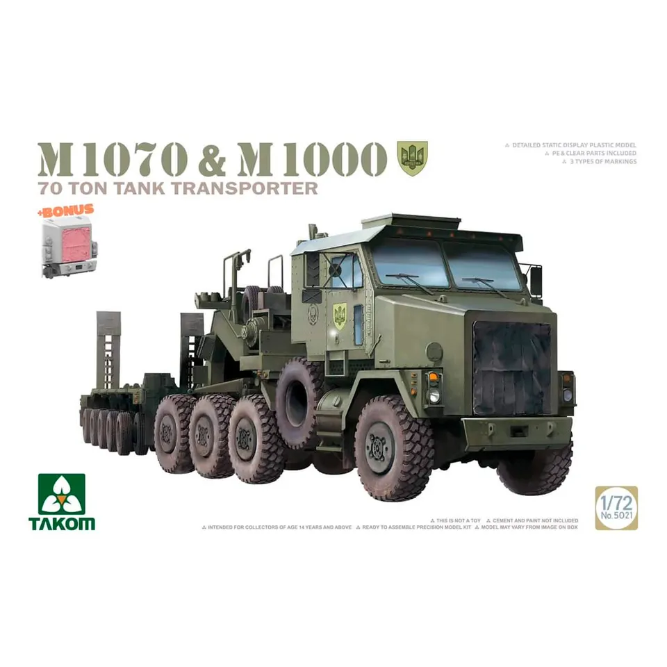 ak-interactive-1-72-m1070-m1000-70-ton-tank-transporter-kit image 1