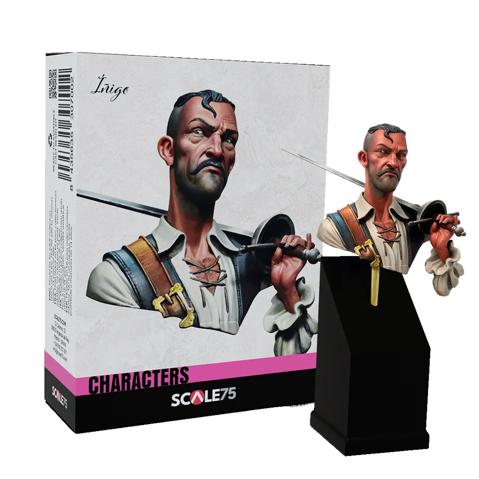 scale75-fantasy-games-i-igo-figura-in-resina-1-10-da-montare-e-dipingere image 1